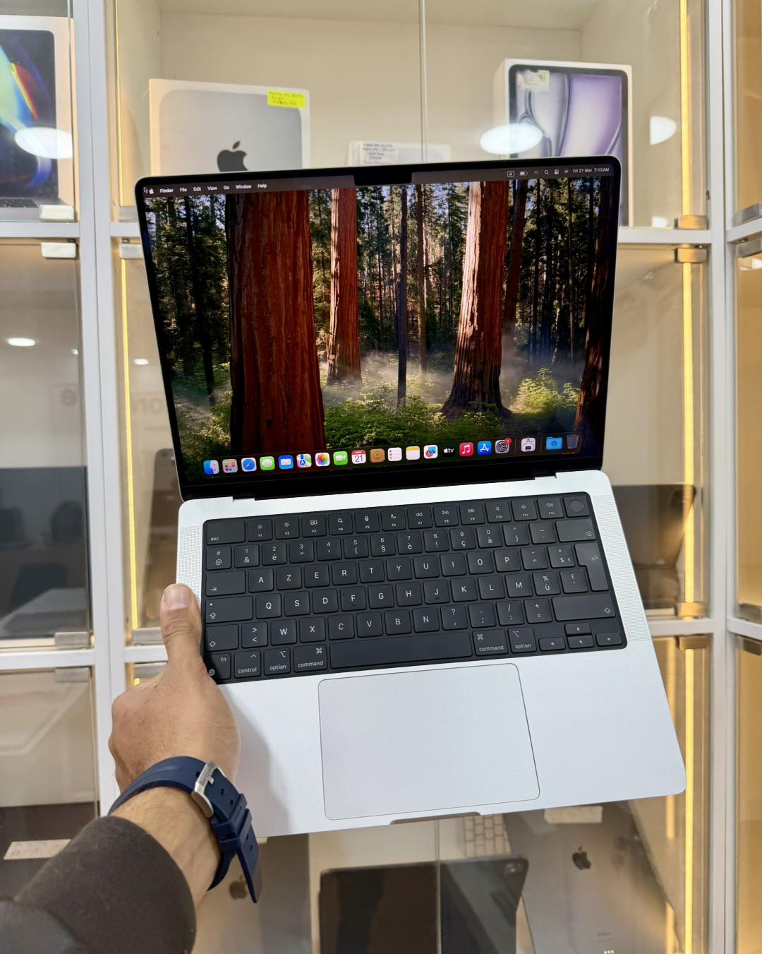 MacBook Pro M4 Pro 14” 24/512 - 0557684550