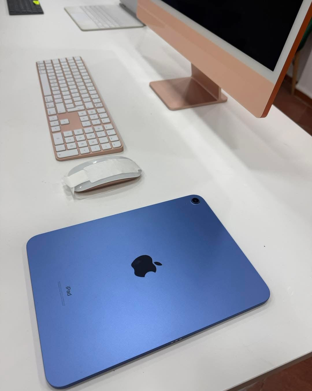 iPad 10th GEN 2022 100% 64GB