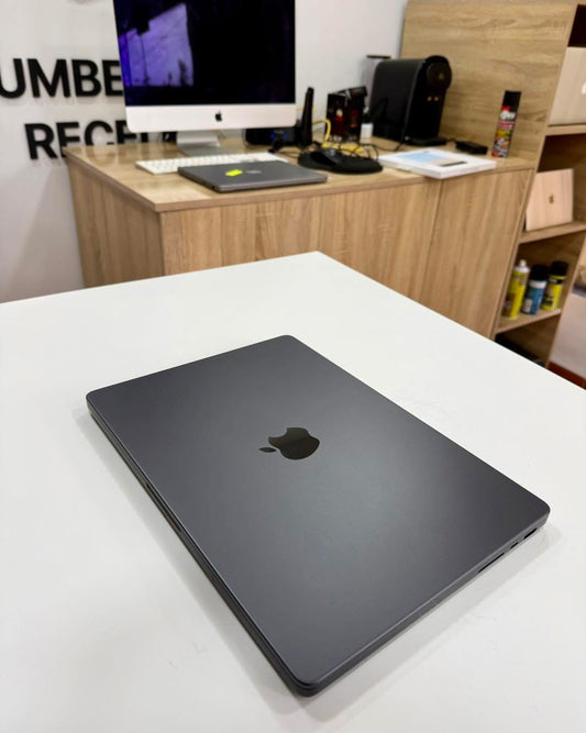 MacBook Pro 14" 2024 M4 Max 64/1T 40C GPU