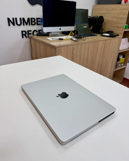 MacBook Pro M1 Pro 14” 2021 16/1T