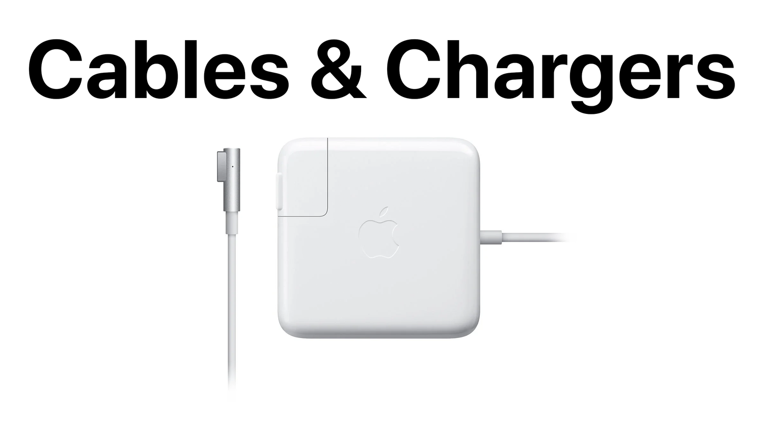 Cables & Chargers