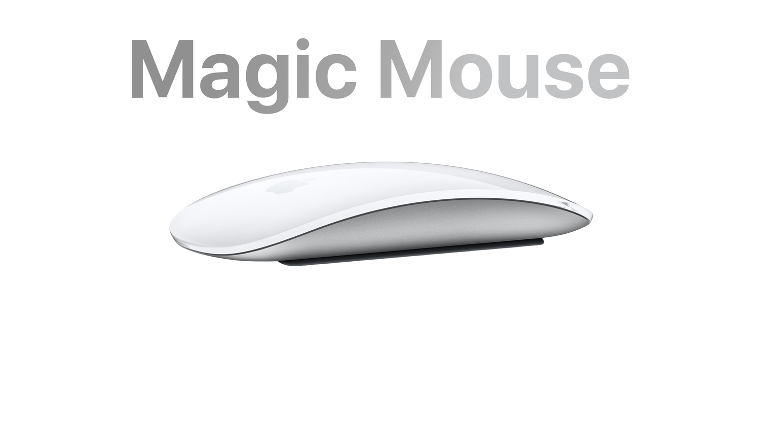 Magic Mouse