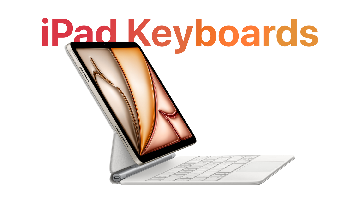 iPad Keyboards