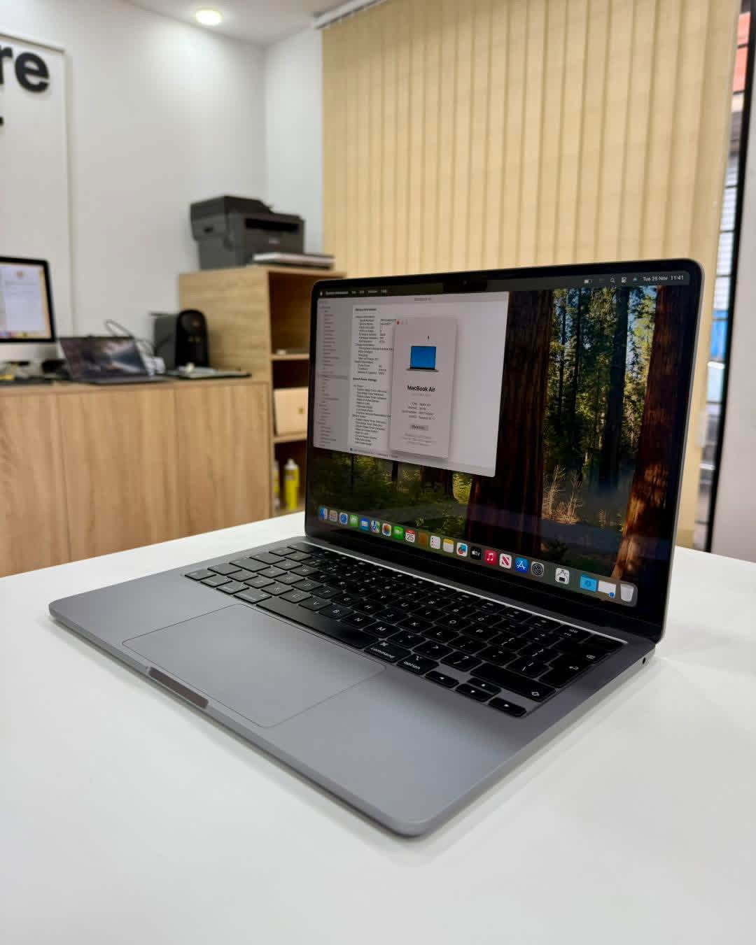 MacBook Air M3 2024 16/256 - 0557684550