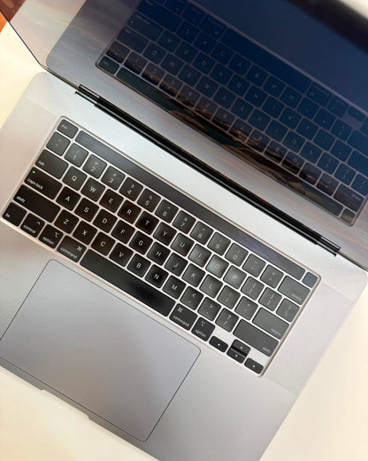 MacBook Pro 2019 16" T-Bar i7 16/512