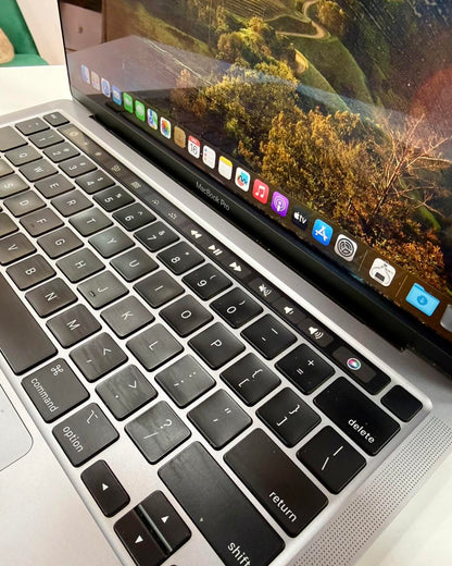 MacBook Pro T-Bar 13" 2020 i5 8/256 - 0557684550