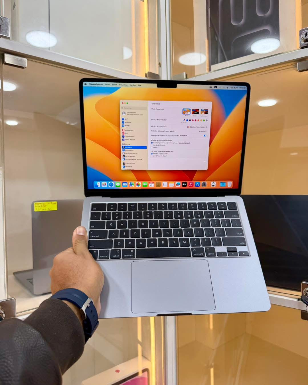 MacBook Air M2 13.6’’ 2022 8/256