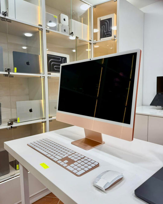 iMac M4 24” 2024 16/256