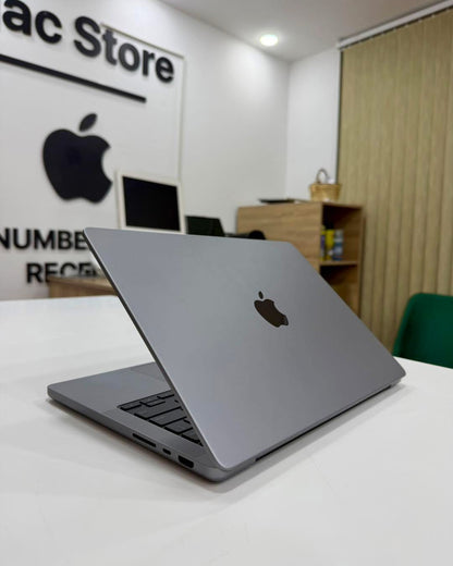 MacBook Pro M1 Max 14” 32/1T 2021