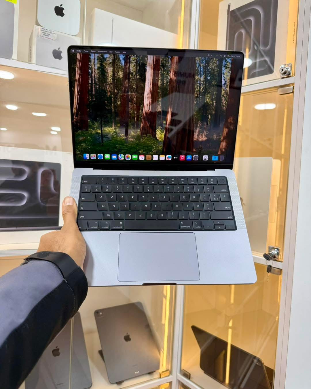 MacBook Pro M1 Max 14” 32/1T 2021