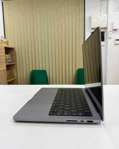 MacBook Pro M1 Max 14” 32/1T 2021