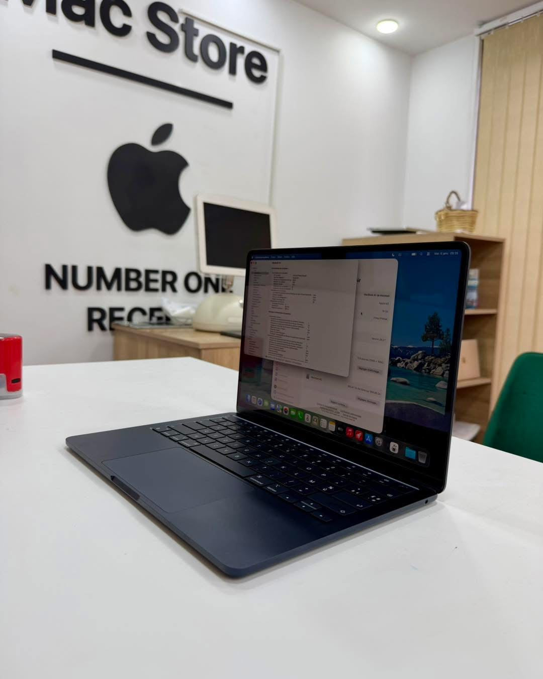 MacBook Air M2 13.6’’ 2023 16/1T