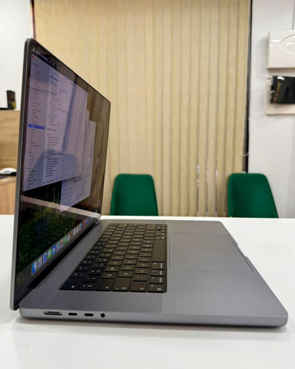MacBook Pro M1 PRO MDM 16” (2021) 16/512