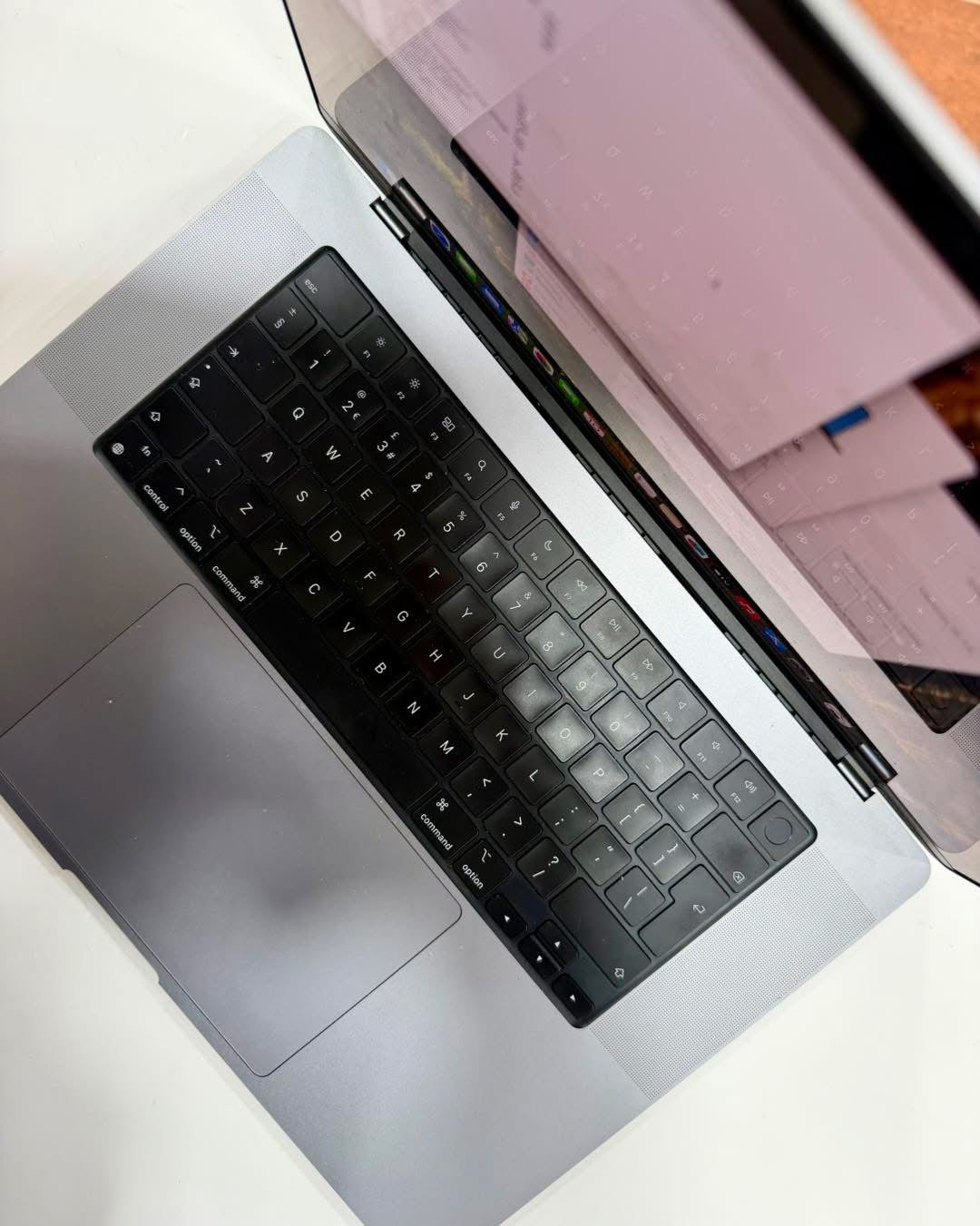 MacBook Pro M1 PRO MDM 16” (2021) 16/512