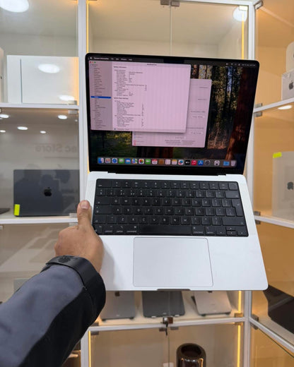 MacBook Pro M4 MAX MDM 14” 36/1T