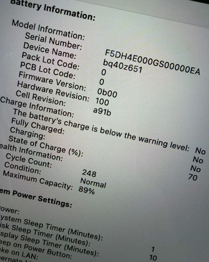 MacBook Pro 2023 16” M3 Pro 18/512