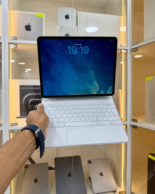 iPad Air M3 128 2025 13” 100% E-Sim MDM