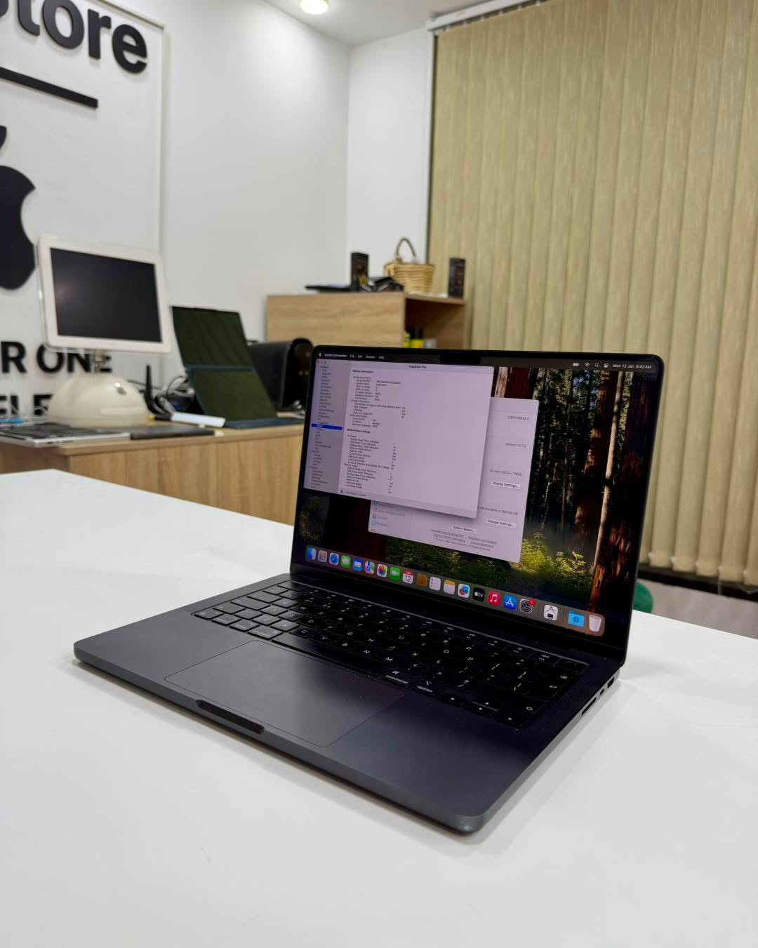 MacBook Pro M3 Pro 2023 14’’ MDM 18/1T