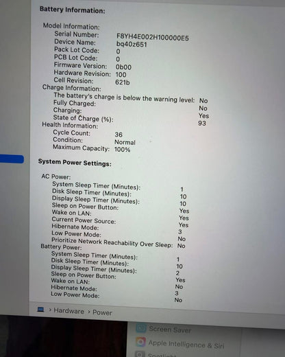 MacBook Pro M3 Pro 2023 14’’ MDM 18/1T