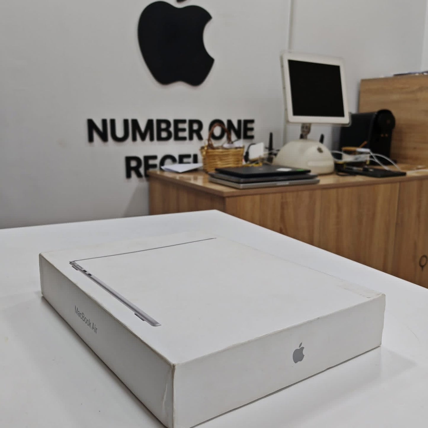 MacBook Air M4 13.6” 24/512