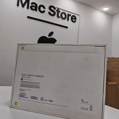 MacBook Air M4 13.6” 24/512