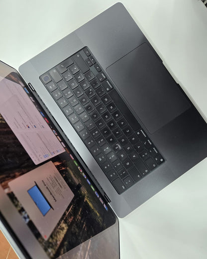 MacBook ProM3 Max 16” 36/1T