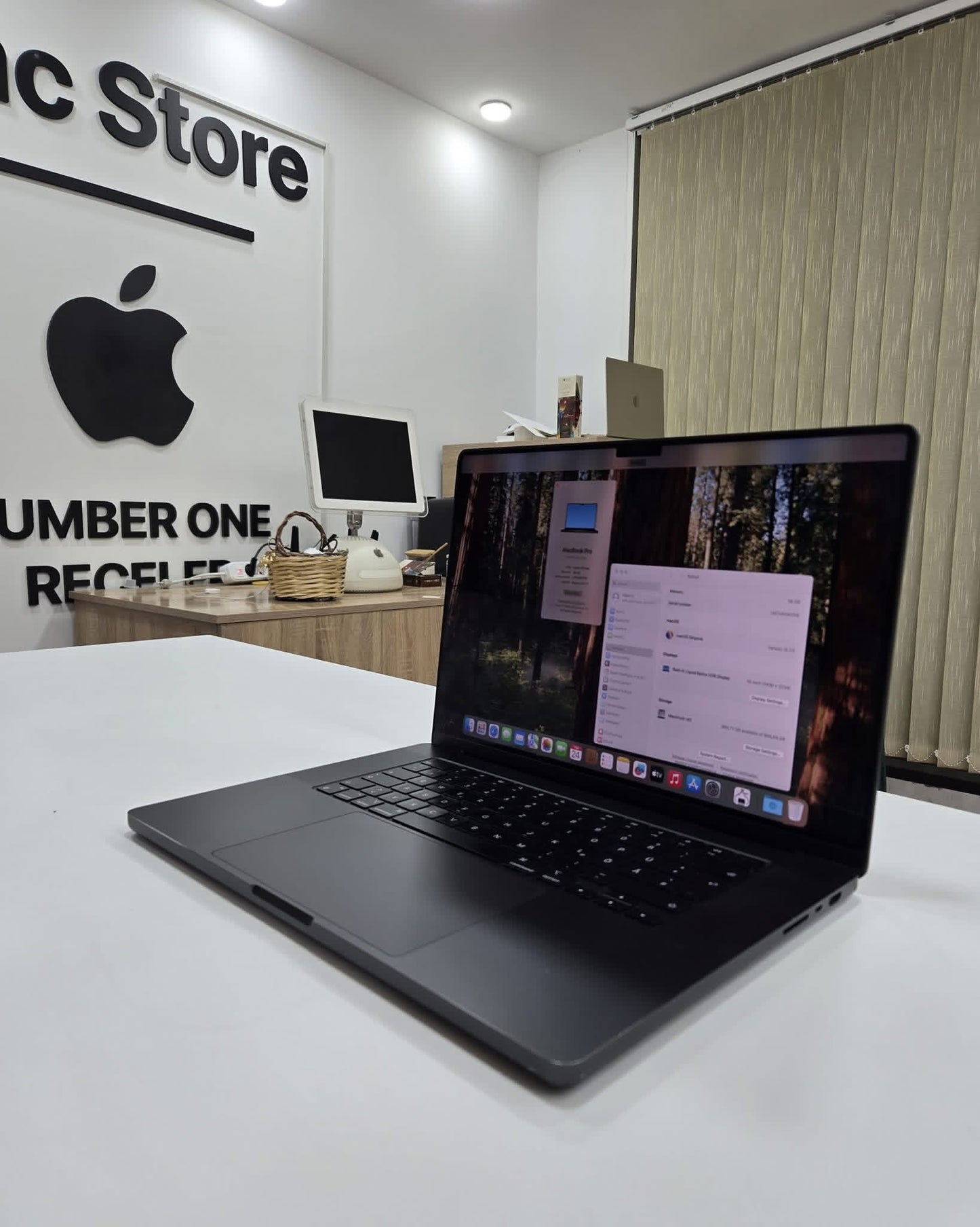 MacBook ProM3 Max 16” 36/1T