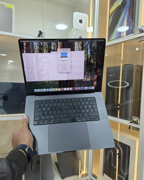 MacBook ProM3 Max 16” 36/1T