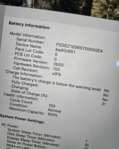 MacBook ProM3 Max 16” 36/1T