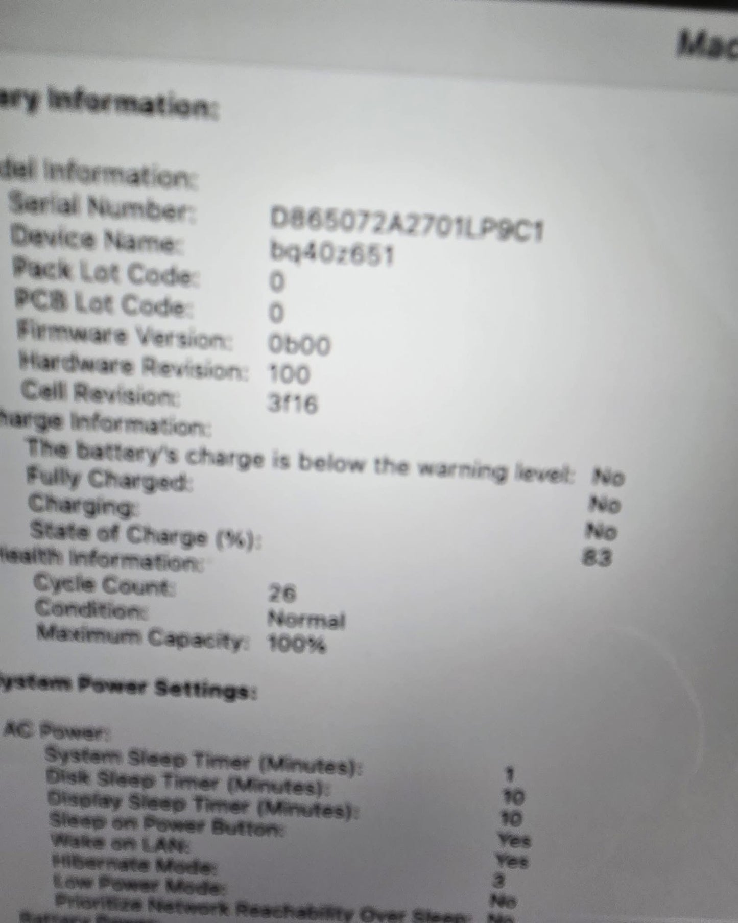 MacBook Air M4 2025 15” 16/256