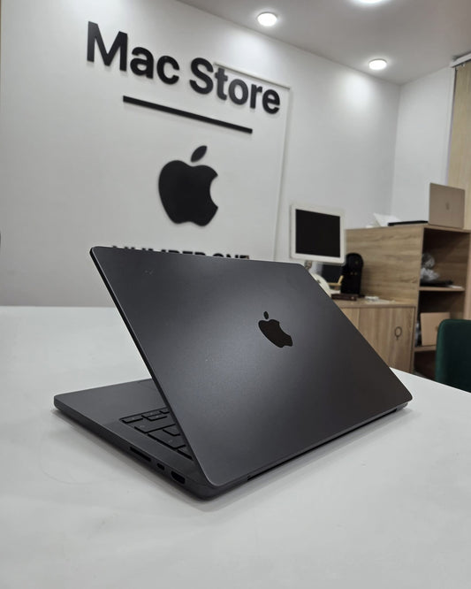 MacBook Pro M4 Pro MDM 14” 24/512