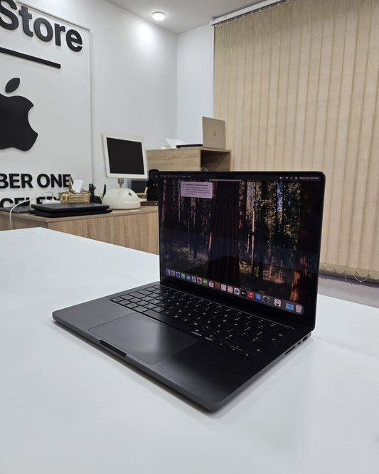 MacBook Pro M4 Pro MDM 14” 24/512