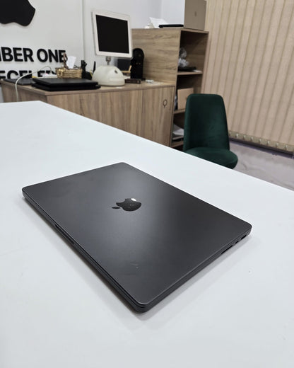 MacBook Pro M4 Pro MDM 14” 24/512