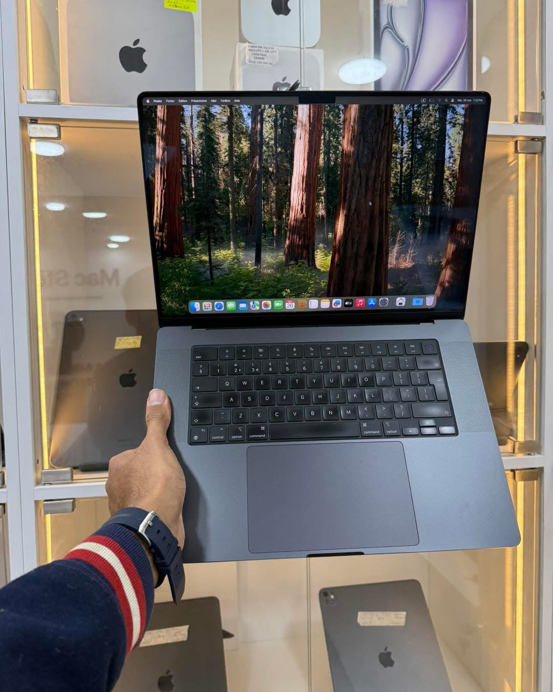 MacBook Pro M3 Max 16” 36/1T