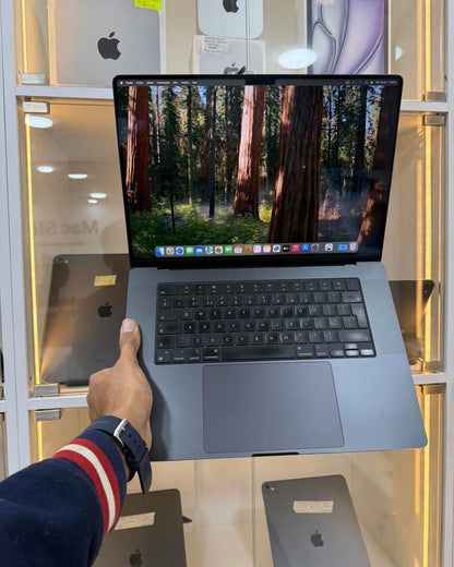 MacBook Pro M3 Max 16” 36/1T