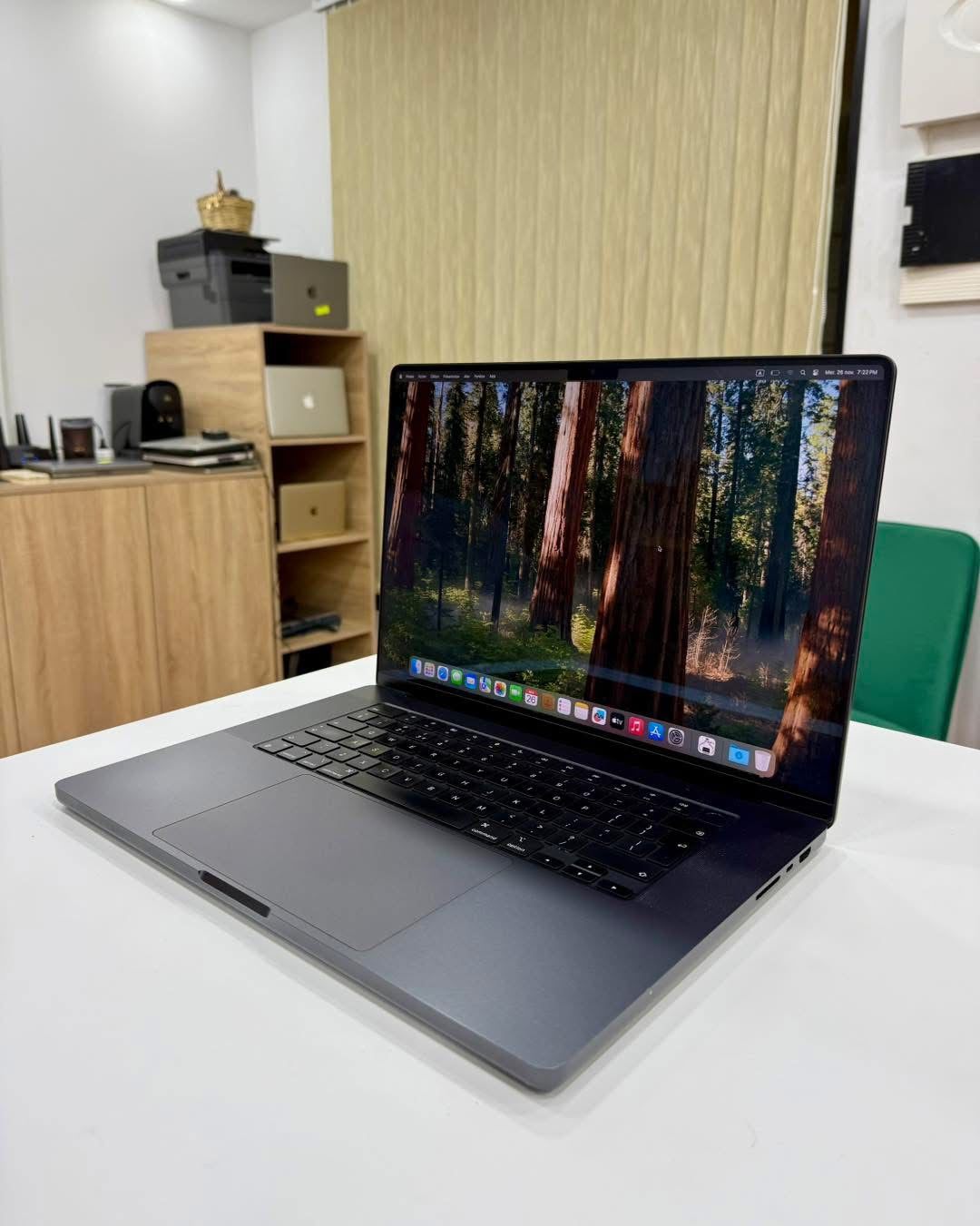 MacBook Pro M3 Max 16” 36/1T