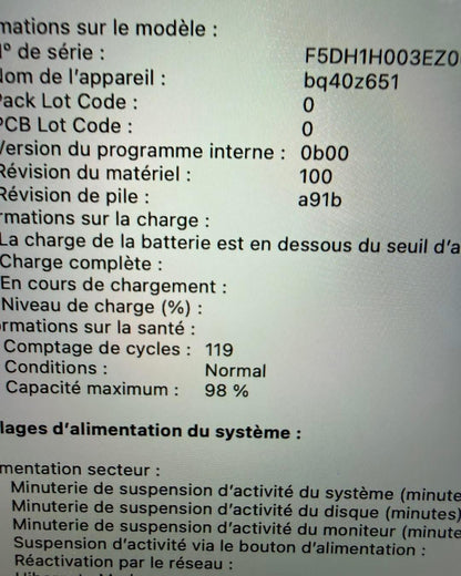 MacBook Pro M3 Max 16” 36/1T