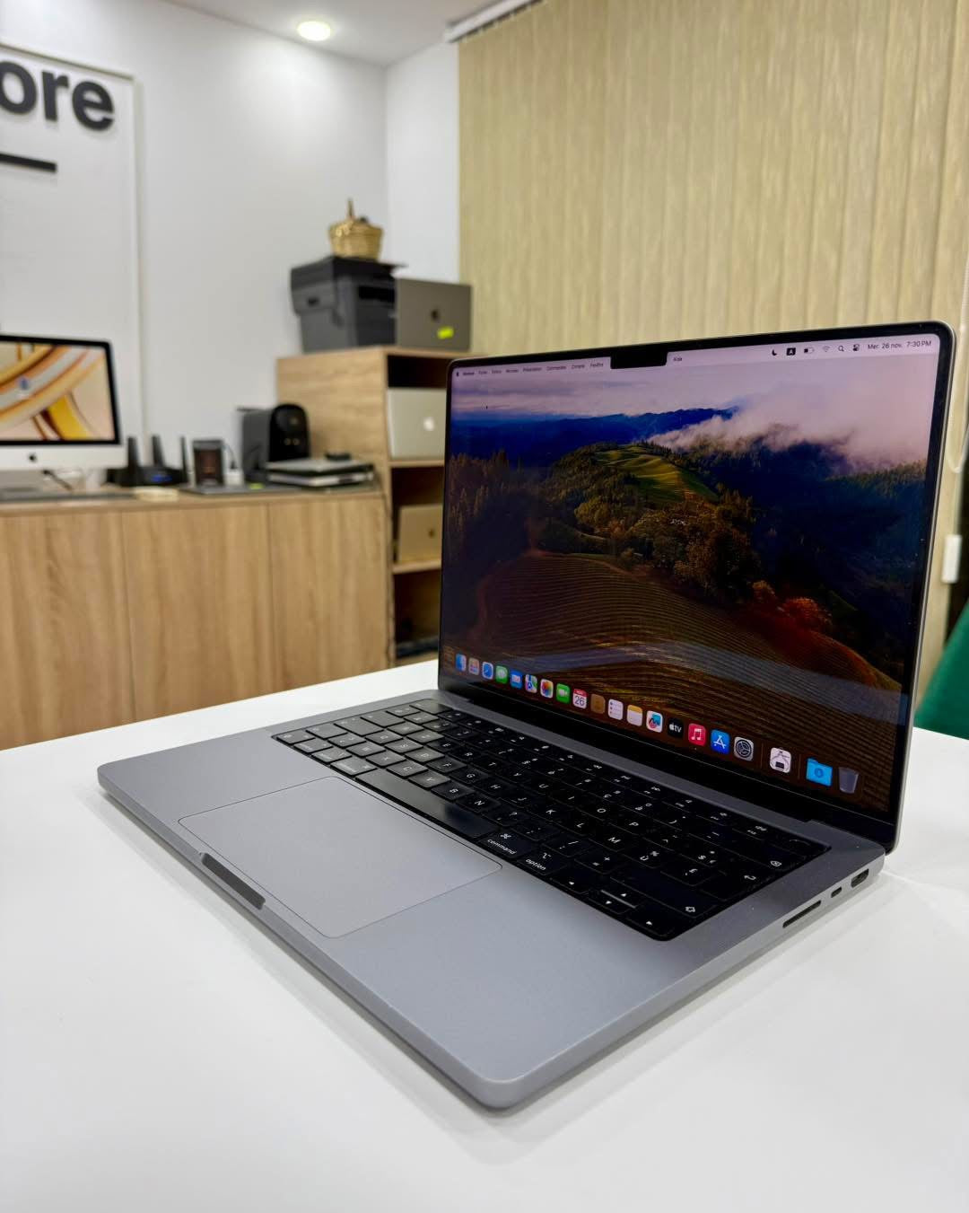 MacBook Pro M2 Pro 14” 2023 16/512