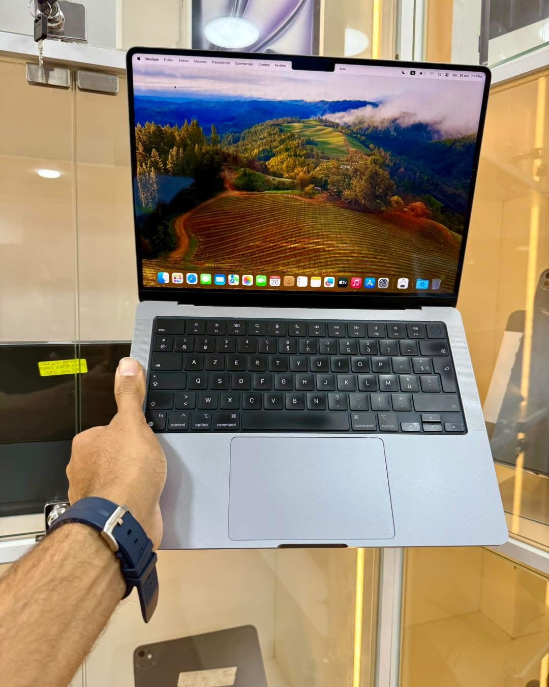 MacBook Pro M2 Pro 14” 2023 16/512