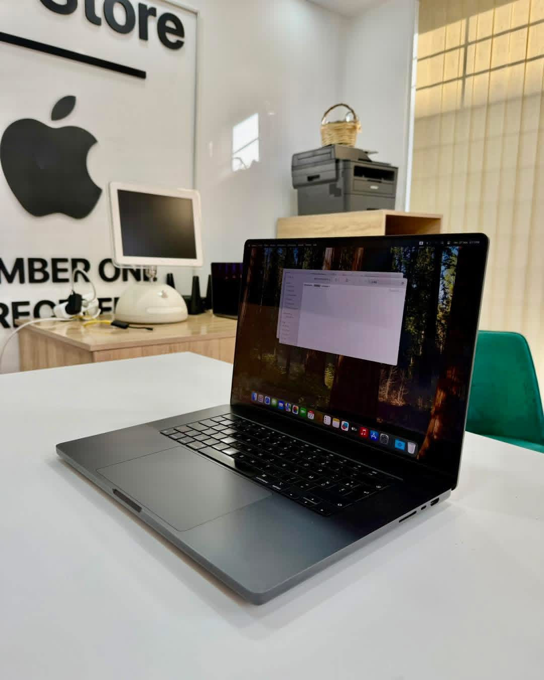 MacBook Pro M3 Max MDM 16” 48/1T