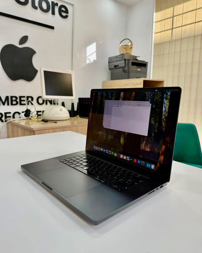 MacBook Pro M3 Max MDM 16” 48/1T