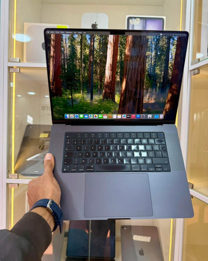 MacBook Pro M3 Max MDM 16” 48/1T