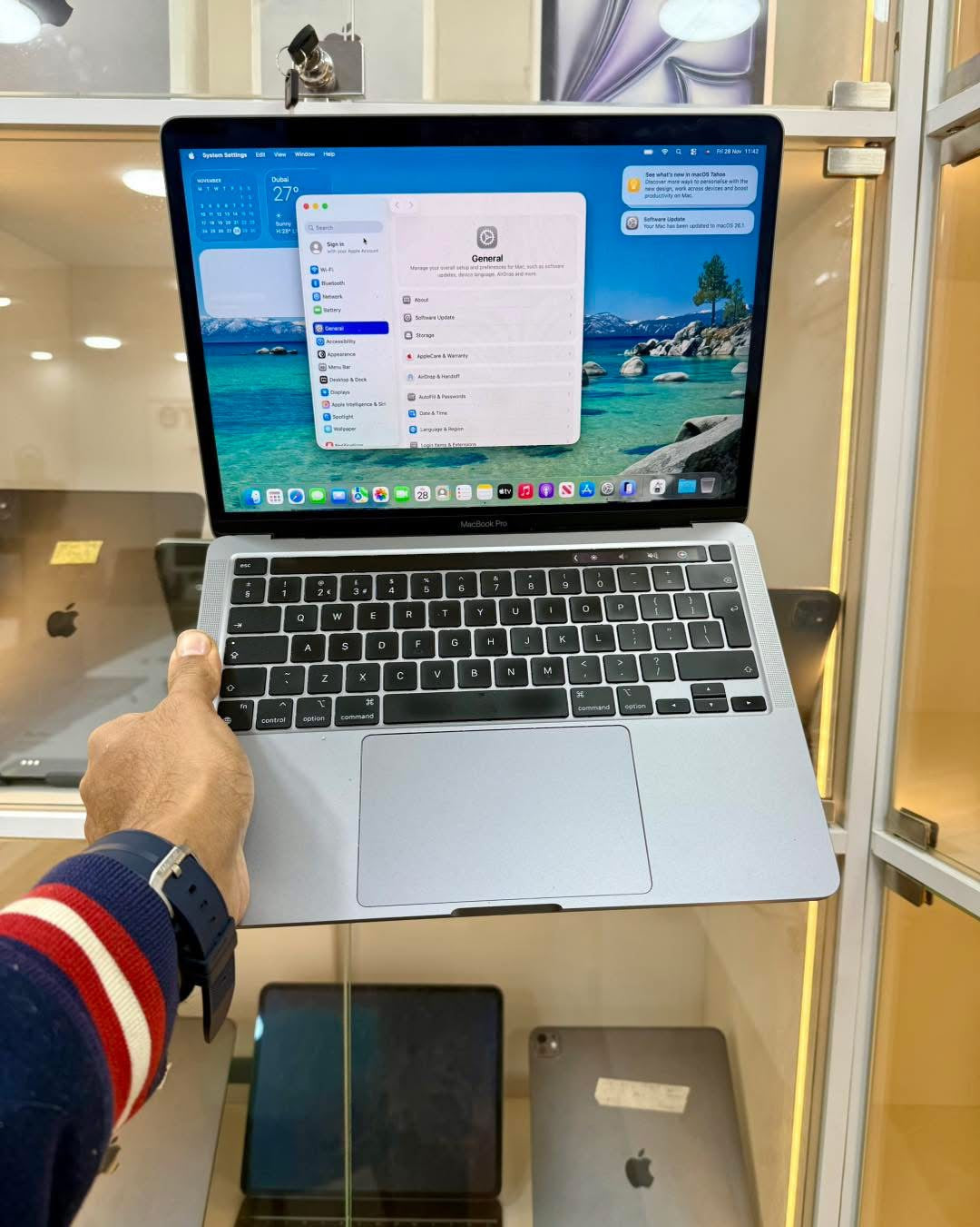 MacBook Air M1 13.3’’ 2020 8/512