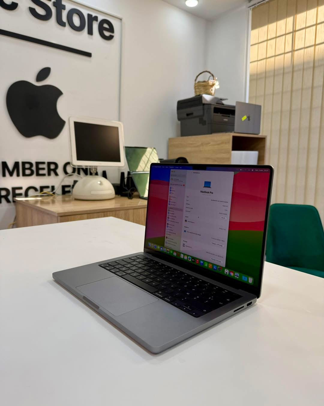 MacBook Pro 2023 M3 14” 0557684550