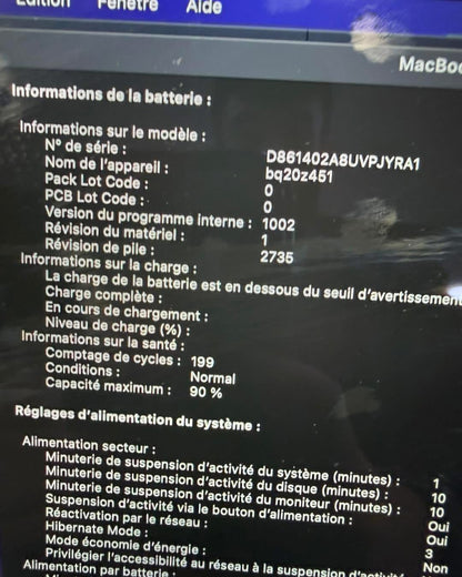 MacBook Air M1 13.3’’ 2020 8/256