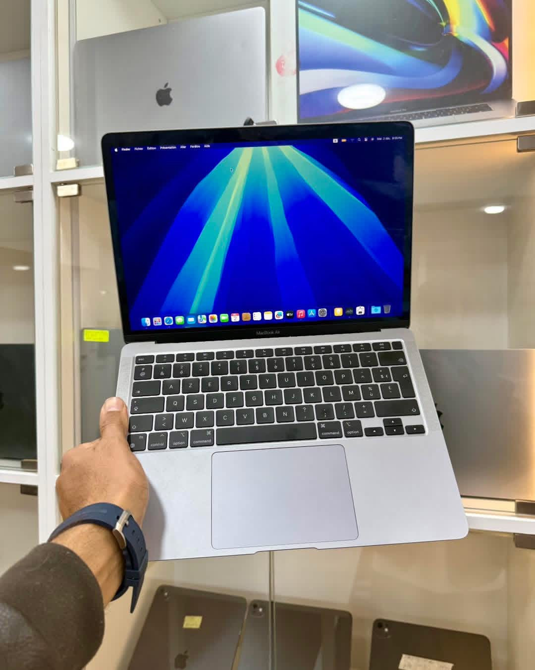 MacBook Air M1 13.3’’ 2020 8/256