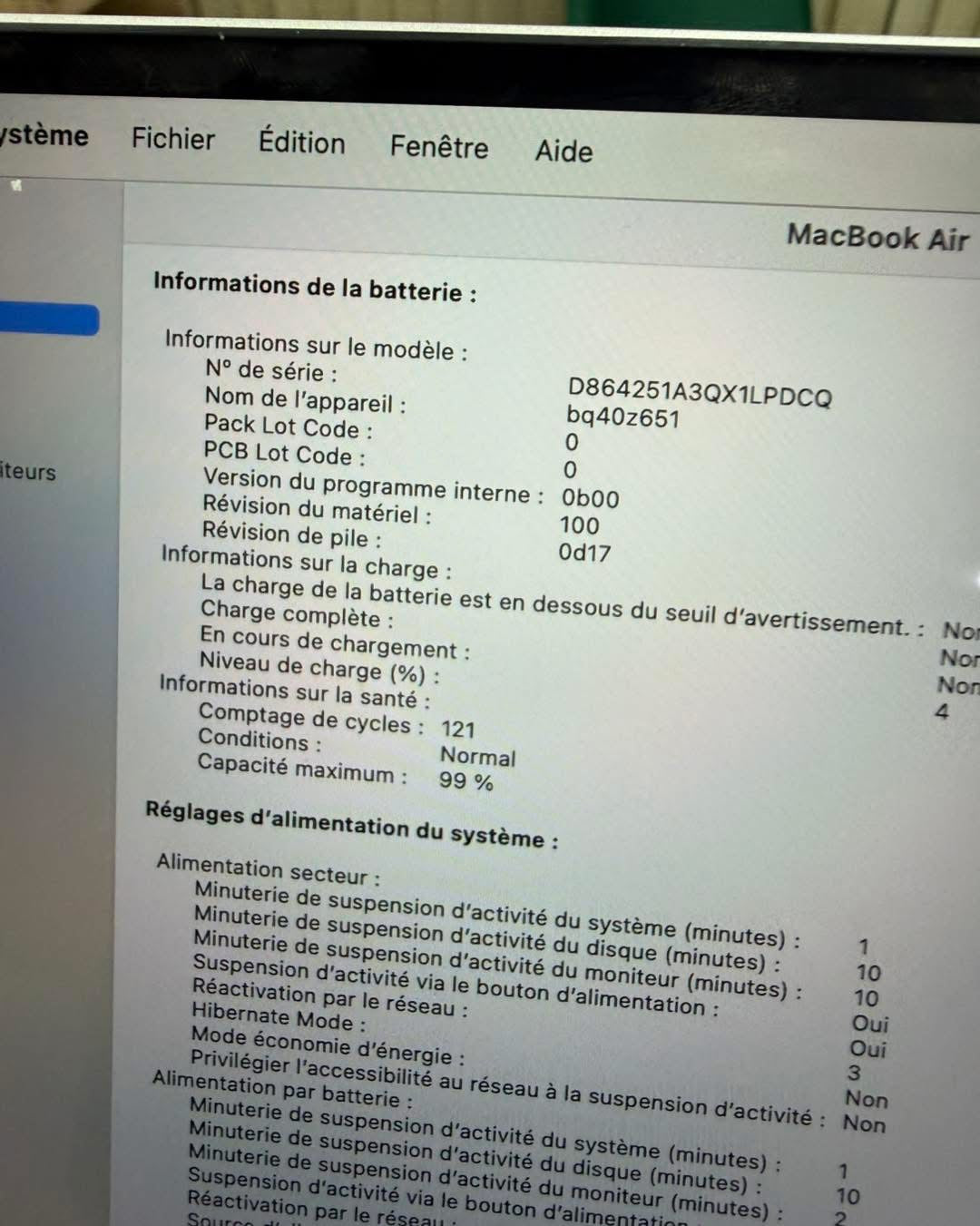 MacBook Air M3 15” 2024 16/1T