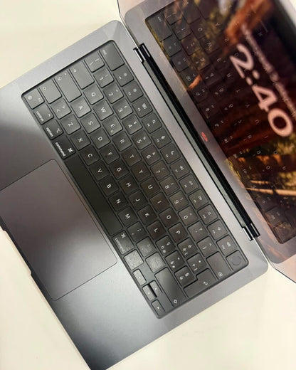 MacBook Pro 14" 2024 M4 Max 64/1T 40C GPU