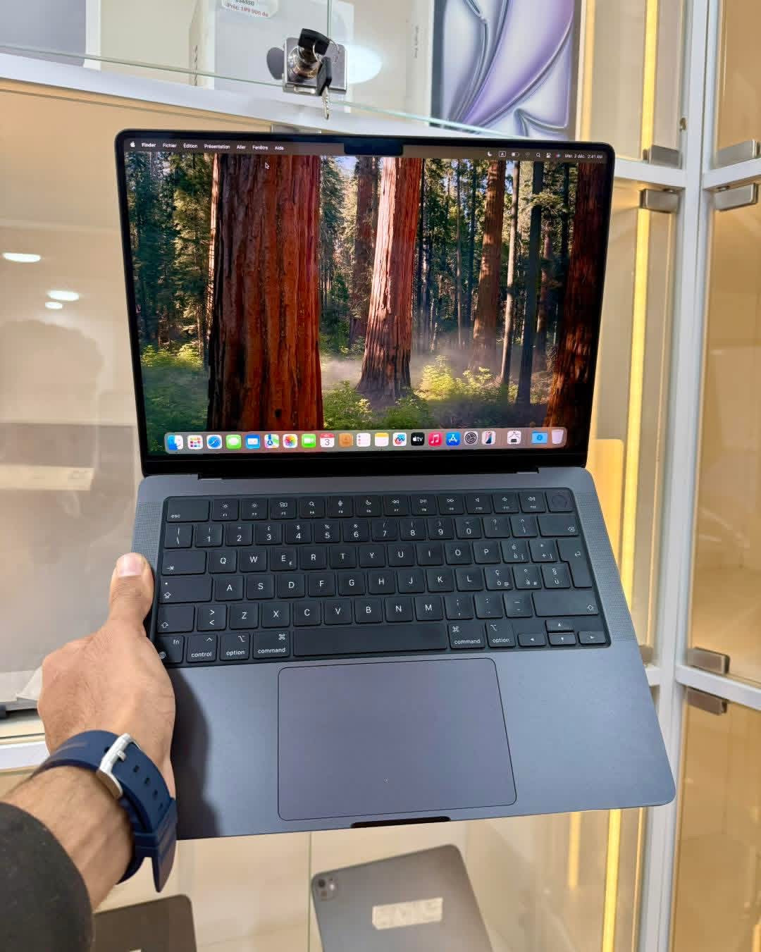 MacBook Pro 14" 2024 M4 Max 64/1T 40C GPU