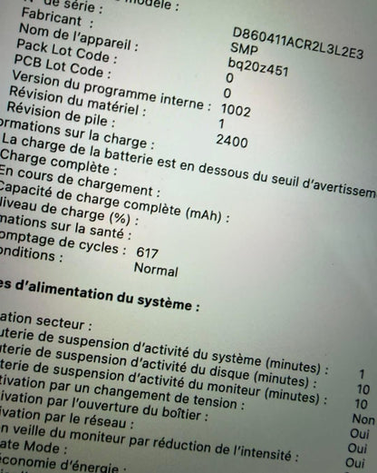 MacBook Pro T-Bar 13” 2020 i5 8/256